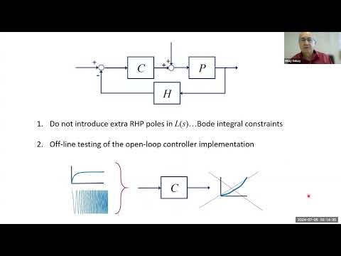 Time Delay Systems Webinar - Hitay Ozbay - 2024 July 5