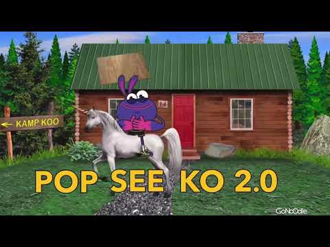 Koo Koo Kanga Roo - Pop See Ko 2.0