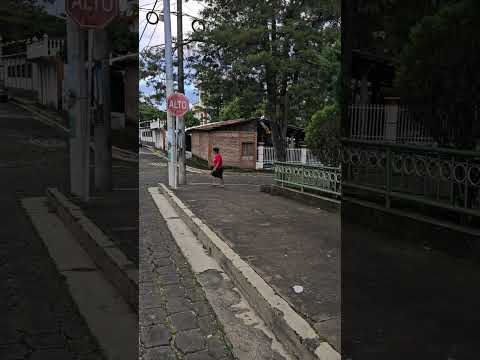 Las 5 pm en Joateca Morazán El Salvador #viajes #5pm #elsalvador