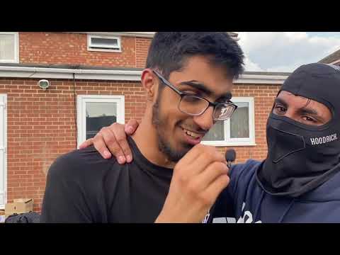 BACKYARD BOXING - FIRST ROUND TKO!!