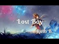 Nightcore Lost Boy- Ruth B 
