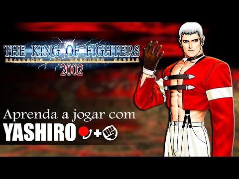 Learn to play with Yashiro and Orochi Yashiro - COMPLETE TUTORIAL 2002