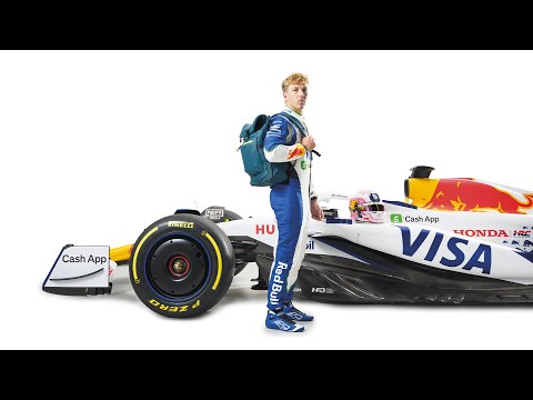 F1 meets the Corner collection | Built for Performance