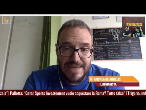 Le ultime sullo Stadio della Roma con Andrea De Angelis