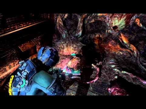 Dead Space 2 Walkthrough: Part 22 Zealot Difficulty (XBOX 360) [HD]
