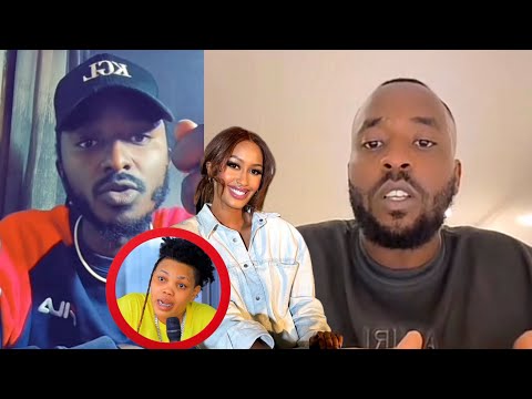 Yago Acokoje Kimenyi Avuga Byose Ku itandukana rye na Muyango Kubera Dj Briane😟 Ukuri kose mutamenye