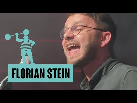 Florian Stein - Lebenslauf