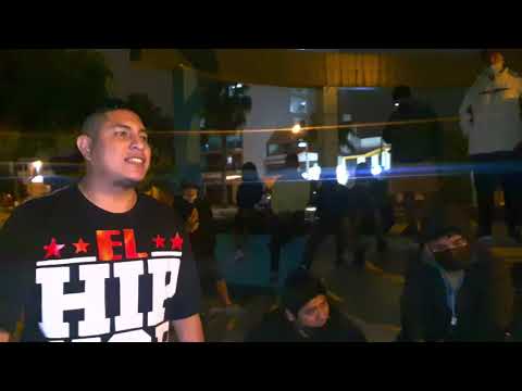 CHEMEX VS TRÉBOL// FINAL// CULTURAP