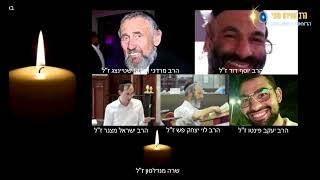 מצמרר! הפיגוע ברמות הוצפן בתורה! ומה הקשר לליקוי הירח האדום שהיה בלילה שלפני?! צפו