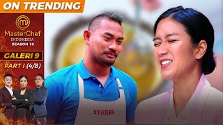 Download lagu Anak Punk Tapi Plating Keren! Syahril Dipuji Juri | Galeri 9 Part 1 (4/8) | MasterChef Indonesia mp3