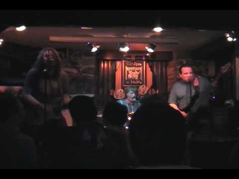 UNKLE GROOVE - I Shot the Sheriff - Live at Bistro à Jojo -