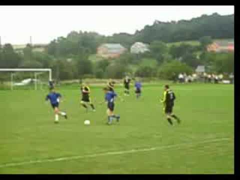 LZS Gierałcice - LZS Błękitni Biskupów (2:1)