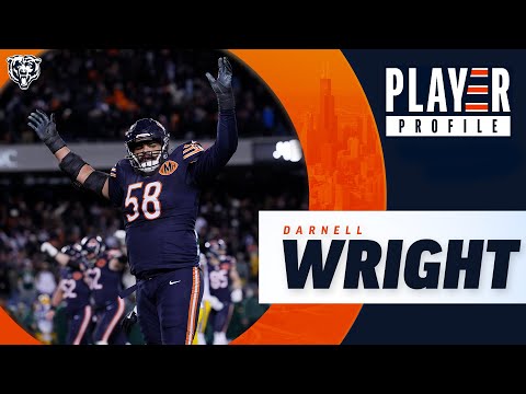 Darnell Wright | Player Profile | Chicago Bears