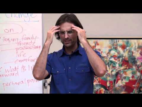 20100410 The Human Soul - Passionately Desiring Positive Change S1P1