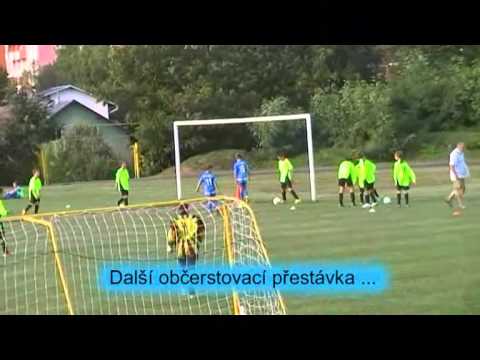 110905 Ml.žáci Pustkovec-Polanka