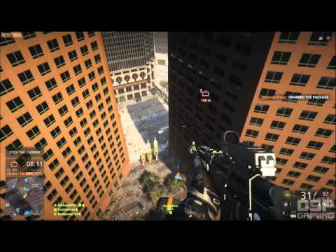 Battlefield Hardline Beta (PS4) gameplay pt3