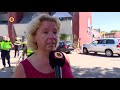 Nancy helpt zwaargewonde vrouw na ongeluk