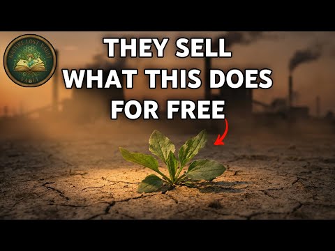 The Plant You Treat As a Weed is Worth $9 Billion to Pharmaceutical Companies. Why Don't YOU Use It?