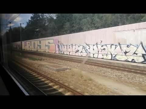 Station Rijswijk 7 september 2020.