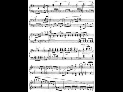 Joaquin Turina, 'Tango' (from '3 Danzas Andaluzas' op. 8)