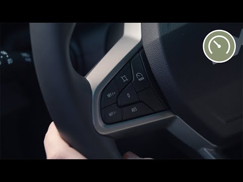 Dacia Duster - Limitator de viteză