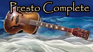 Video thumbnail for SS Stewart Guitar Full Restoration Start To Finish by Vindustrial Guitars
