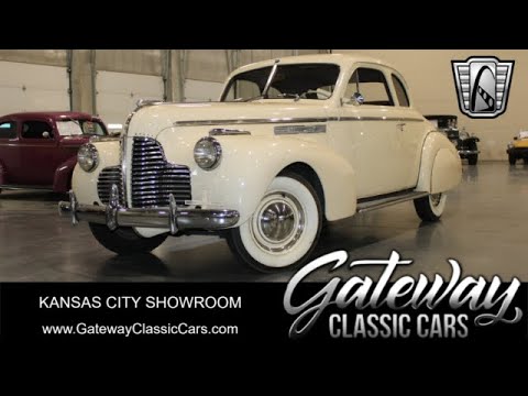 1940 Buick Coupe (CC-1924020) for sale in O'Fallon, Illinois