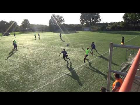 SV Houten O17-1 - SV Houten O18-1 Deel 3/3