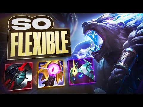 If you are LOST on Volibear you need to Watch these Games ⚡ KR Chall BUILD GUIDE