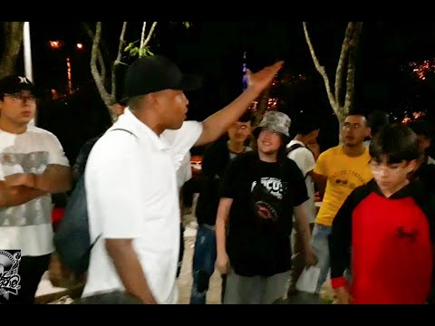 PATRON MC vs NMR - (Octavos) RAGNAROK EDICIÓN BASTARD MEDELLÍN 2019