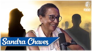 SOMOS INFLUENCIADOS PELOS ESPÍRITOS? - Sandra Chaves - Recomeçar Podcast #100