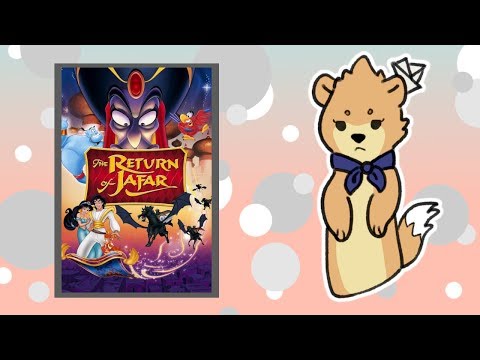 Aladdin Return of Jafar | Review | Sailboat Stoat