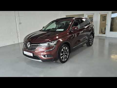 Renault Koleos 2018, Signature New NCT - Image 2