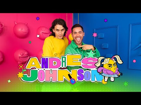 Andrés Johnson en Seres Cromáticos - Episodio 2