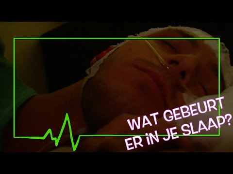NAAR EEN SLAAPKLINIEK! - TOPDOKS ONDERZOEK