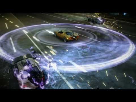 Blur Soundtrack "Beeping Alert"