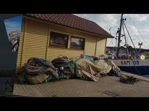 Fischerdorf Freest an der Peene