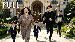 Папа-CEO, моя мама лишь притворяется глупой, она не глупая на самом деле!