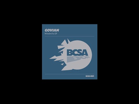 GOVIAN - Lost in a Dream [Balkan Connection South America]