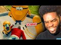 COLLAB OF THE YEAR Lil Yachty Lil Mega Minion Official Music Video REACTION