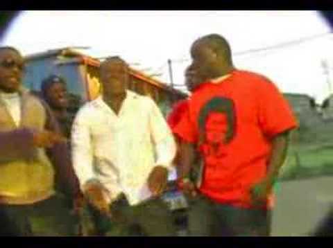 MASHADA.TV: Boomba Clan - African Tymer