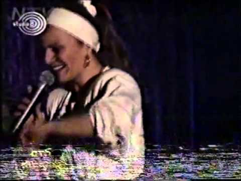 MAJA ODŽAKLIJEVSKA - PROUD MARY-