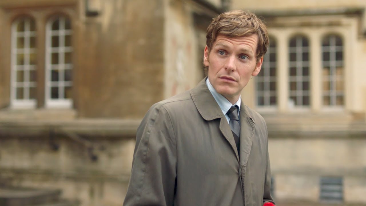 Endeavour, Season 5: Shaun Evans on Locations