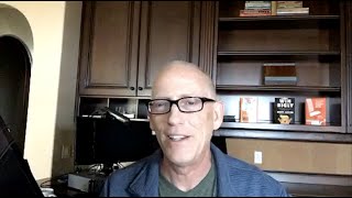 Episode 855 Scott Adams: Simultaneously Sipping the Crisis Away. Relax for a Few With Me