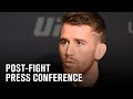 UFC Fight Island 5: Post-fight Press Conference