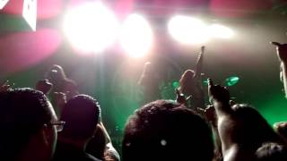 Epica - Divide and Conquer live in Las Vegas, NV 2016