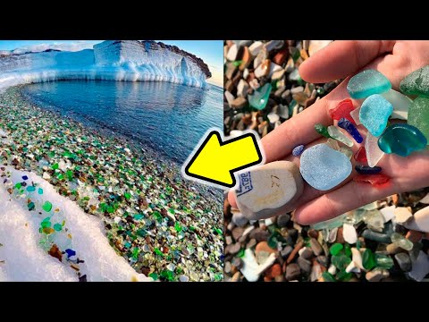 Vom Schandfleck Zur Perle - Wo Die Natur Die Umweltverschmutzung Besiegt