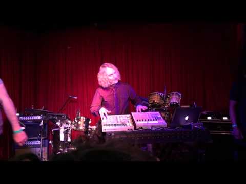 The Roots Jam 2016 - Jeremy Ellis