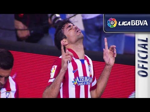 Limited edition: Atlético de Madrid (2-0) Elche CF - HD
