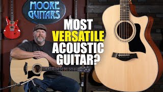 Video thumbnail for An American Guitar for Everyone? {Taylor 314ce} by MooreMusicGuitars